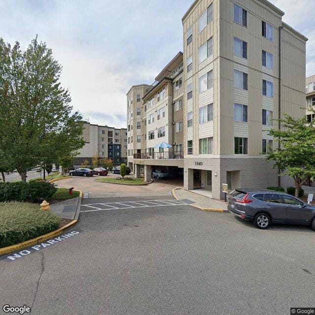 Photo of The Blakely. Affordable housing located at 1140 N 192nd St Shoreline, WA 98133