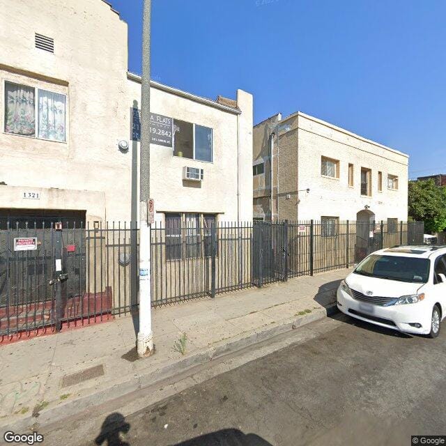 Photo of Fedora Flats. Affordable housing located at 1047-1053 S Fedora St Los Angeles, CA 90006