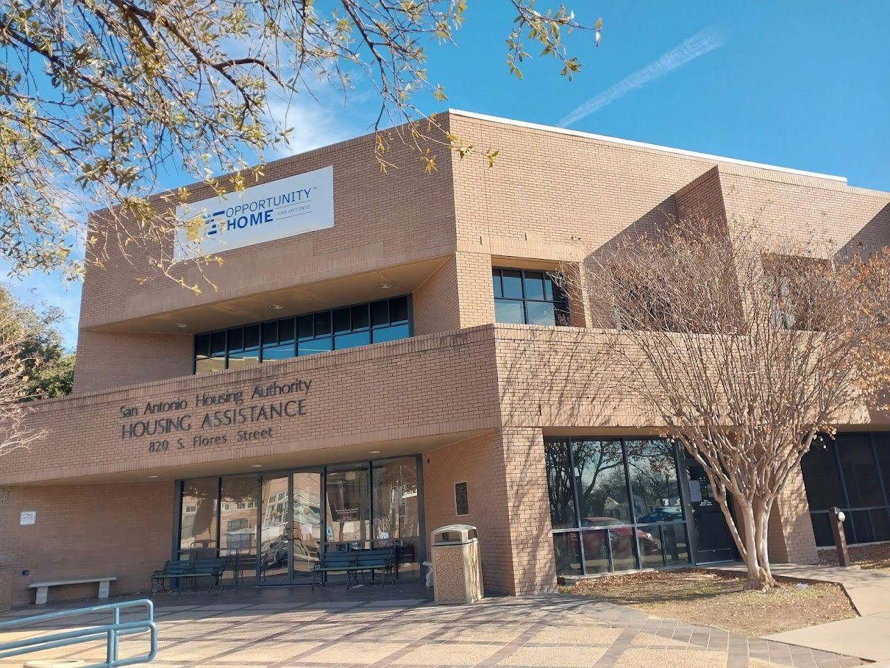 Photo of San Antonio Housing Authority. Affordable housing located at 818 S FLORES Street SAN ANTONIO, TX 78204