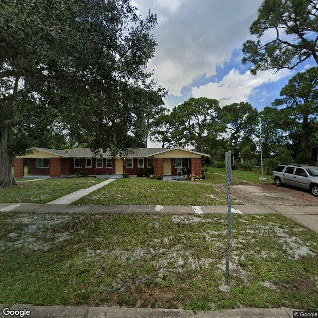 Photo of 1036-1054 Fern Ave. Affordable housing located at 1036-1054 Fern Ave Cocoa, FL 32922