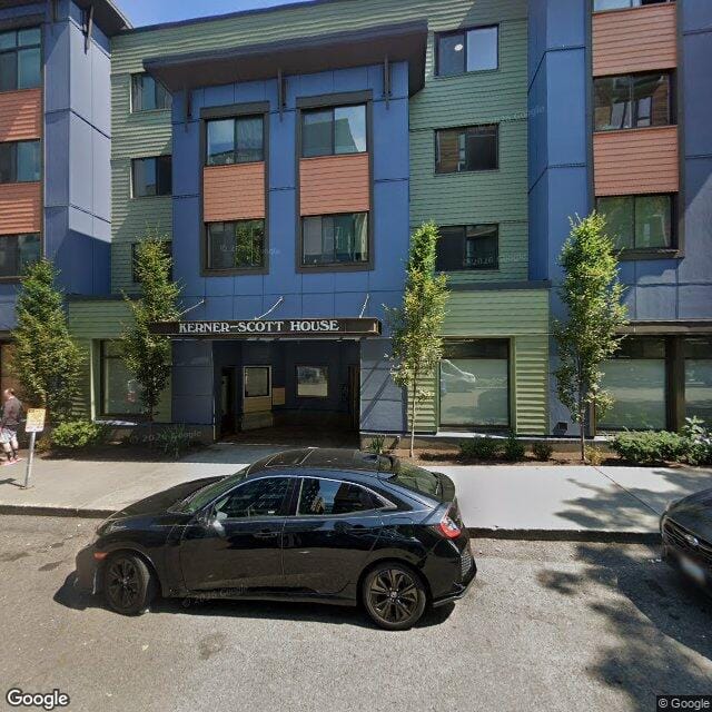 Photo of KERNER-SCOTT HOUSE at 510 MINOR AVENUE N SEATTLE, WA 98109