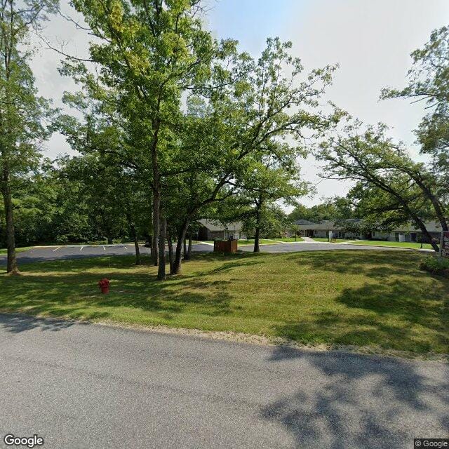 Photo of Oakwood Manor. Affordable housing located at 401 Washington St Baldwin, MI 49304