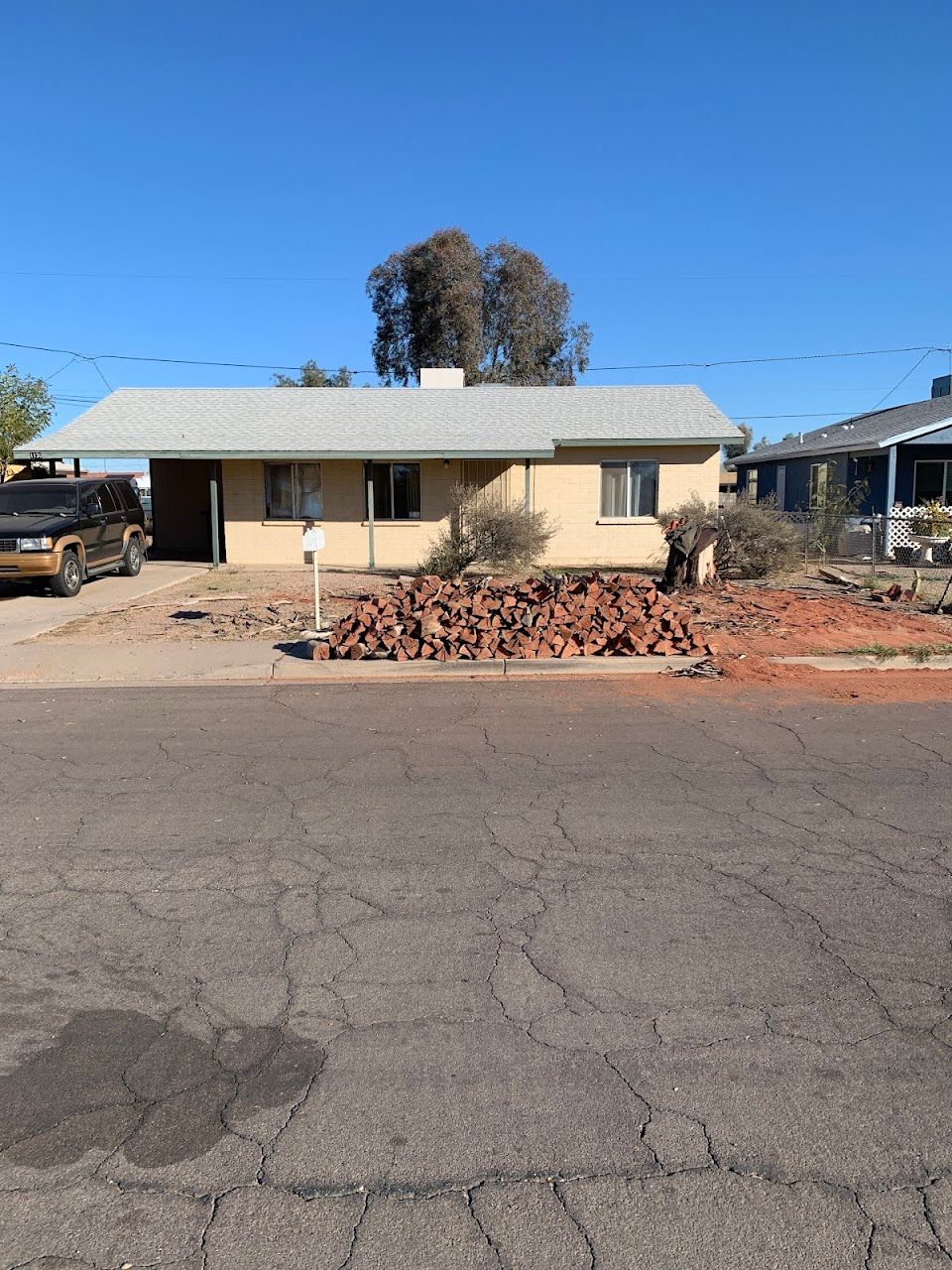 Photo of Pinal County Housing Authority at 970 N ELEVEN MILE CORNER Road CASA GRANDE, AZ 85222