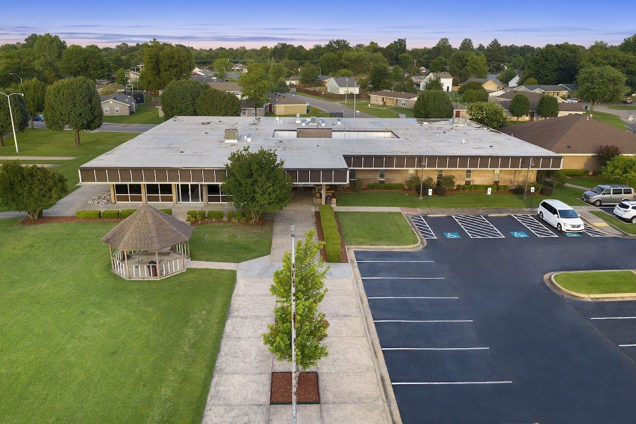 Photo of The Housing Authority of the City of Fort Smi. Affordable housing located at 2100 N 31ST Street FORT SMITH, AR 72904