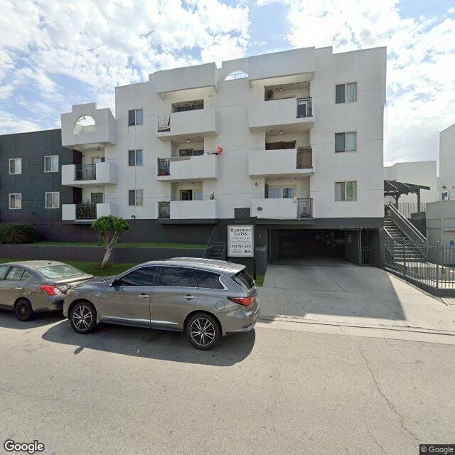 Photo of Harmony Gates. Affordable housing located at 5220 Harmony Ave North Hollywood, CA 91601