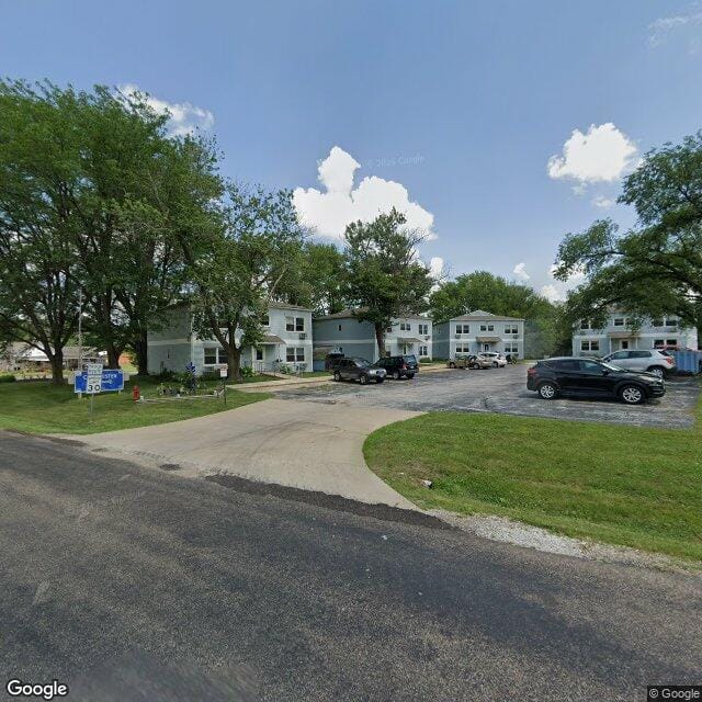 Photo of COLCHESTER APTS. Affordable housing located at 592 N COAL ST COLCHESTER, IL 62326