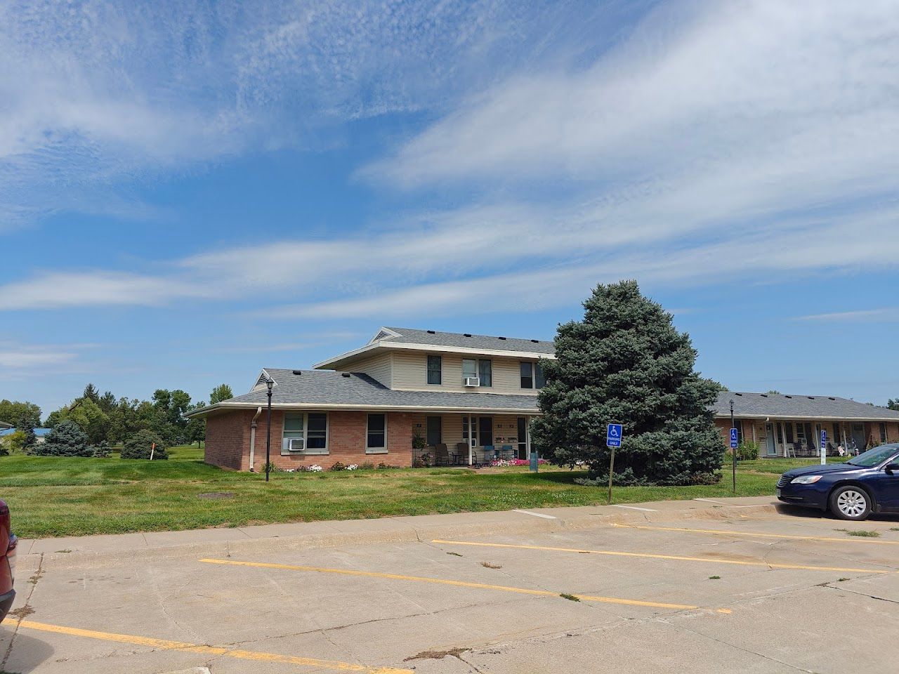 Photo of Hooper Housing Authority. Affordable housing located at 100 E Maple Street HOOPER, NE 68031