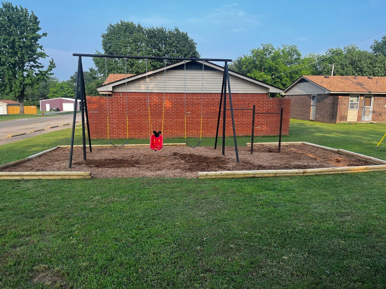 Photo of Housing Authority of the Town of Wister. Affordable housing located at 702 Senior Drive WISTER, OK 74966