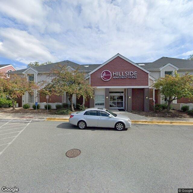 Photo of HILLSIDE SENIOR LIVING. Affordable housing located at 200 SKIDMORE BOULEVARD GAITHERSBURG, MD 20788
