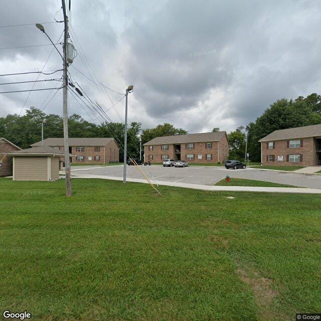 Photo of CREEKWOOD APARTMENTS. Affordable housing located at 95 CREEKWOOD DRIVE CROSSVILLE, TN 38555