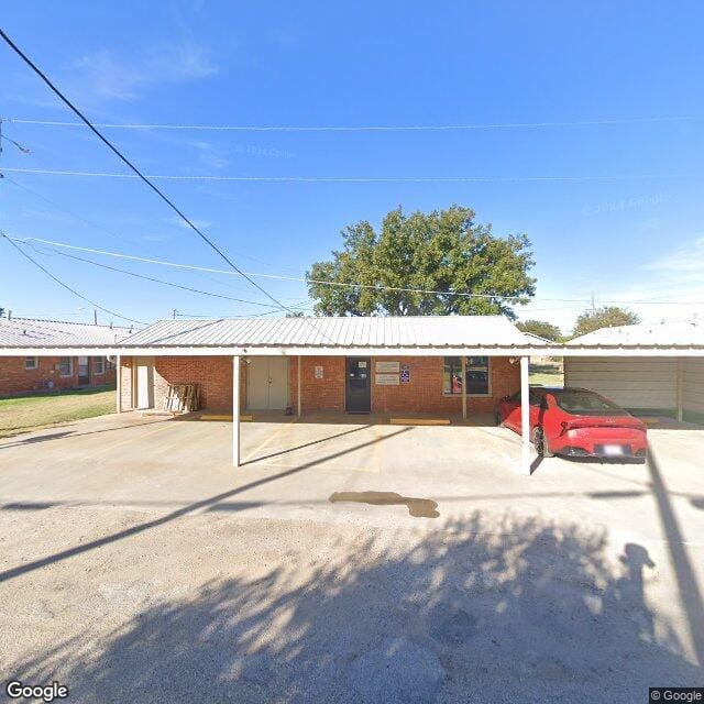 Photo of Housing Authority of Haskell at 702 S AVENUE H HASKELL, TX 79521