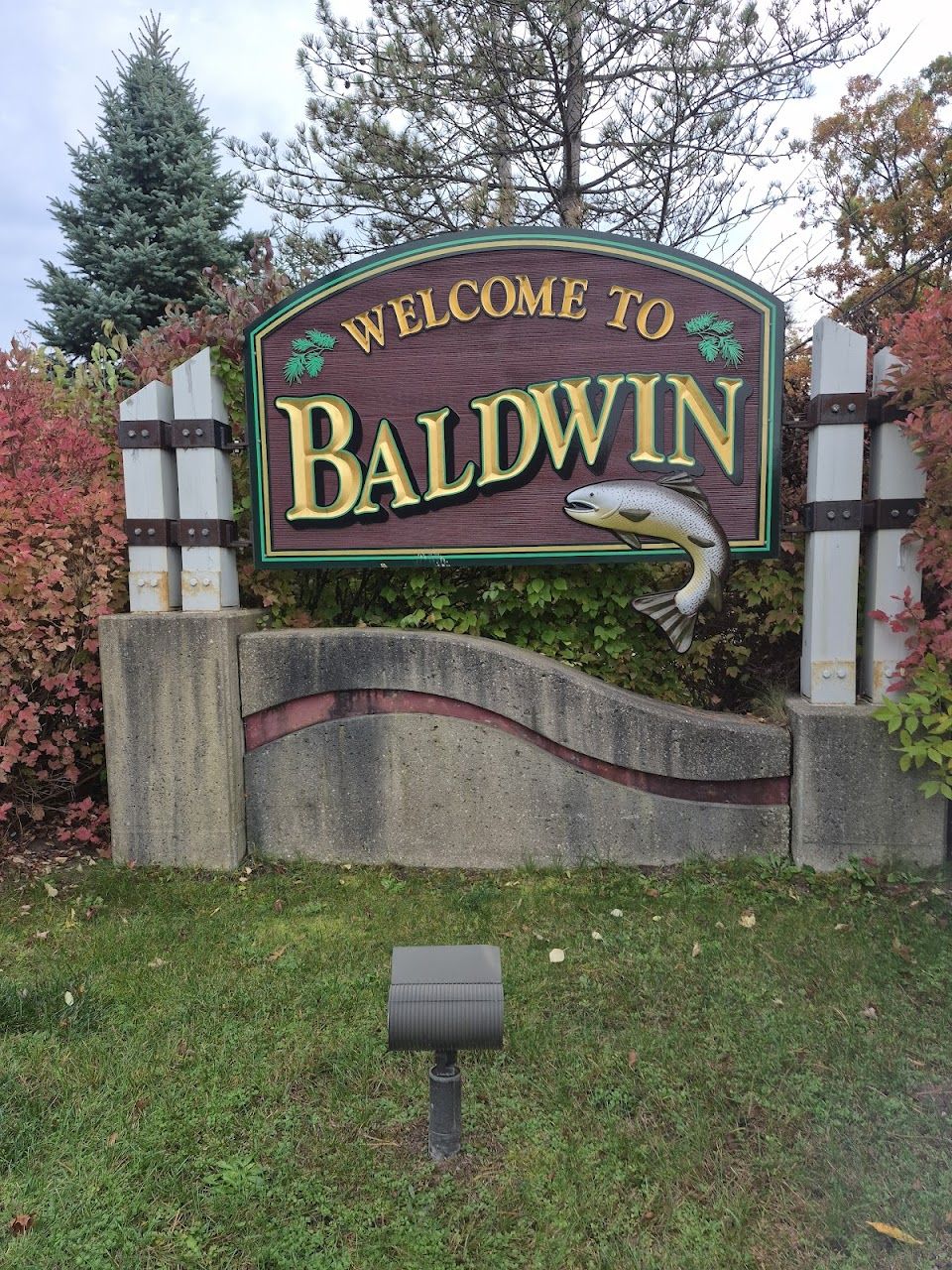 Photo of Baldwin Housing Commission. Affordable housing located at 105 FOURNIER DRIVE BALDWIN, MI 49304