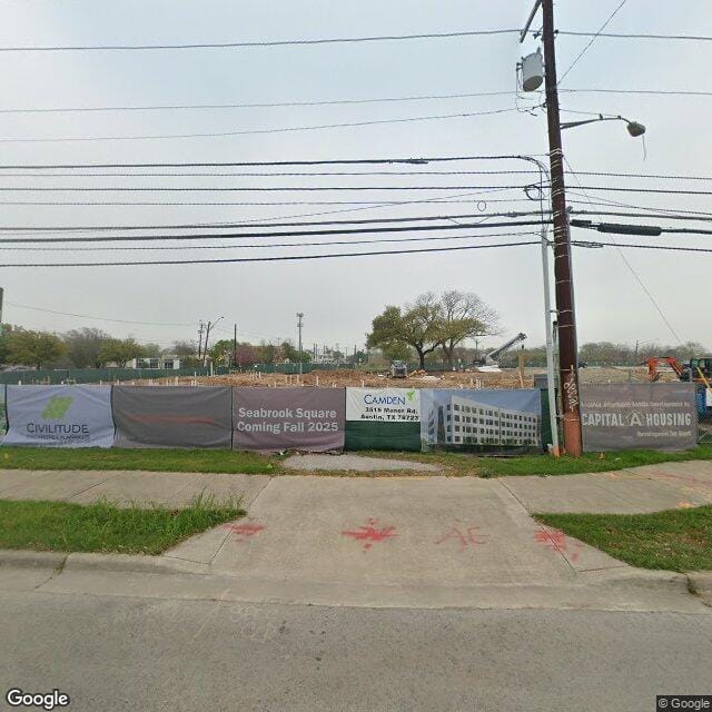 Photo of Seabrook Square. Affordable housing located at 3515 Manor Rd Austin, TX 78723