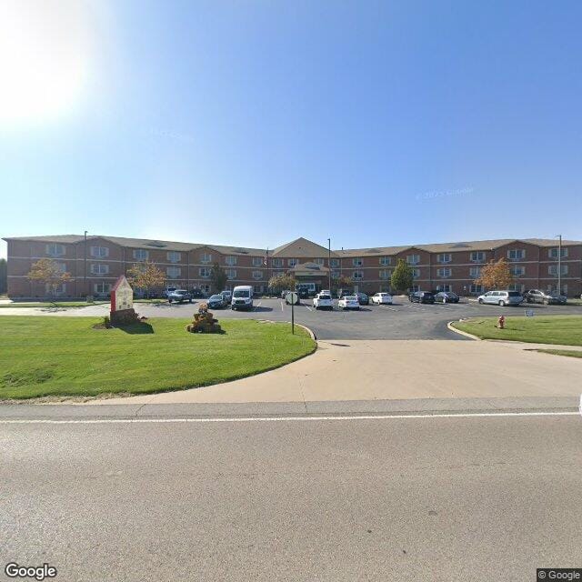 Photo of CAMBRIDGE HOUSE OF MARYVILLE. Affordable housing located at 6901 STATE RTE 162 MARYVILLE, IL 62062
