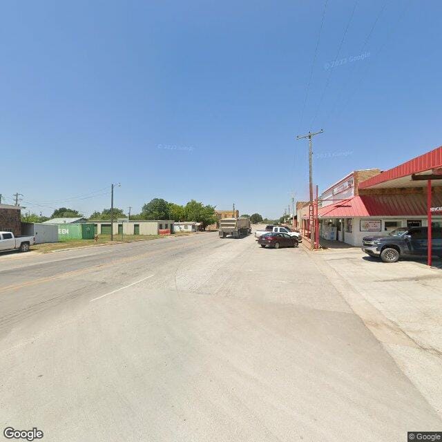 Photo of Housing Authority of Newcastle. Affordable housing located at 603 Commerce St. NEWCASTLE, TX 76372