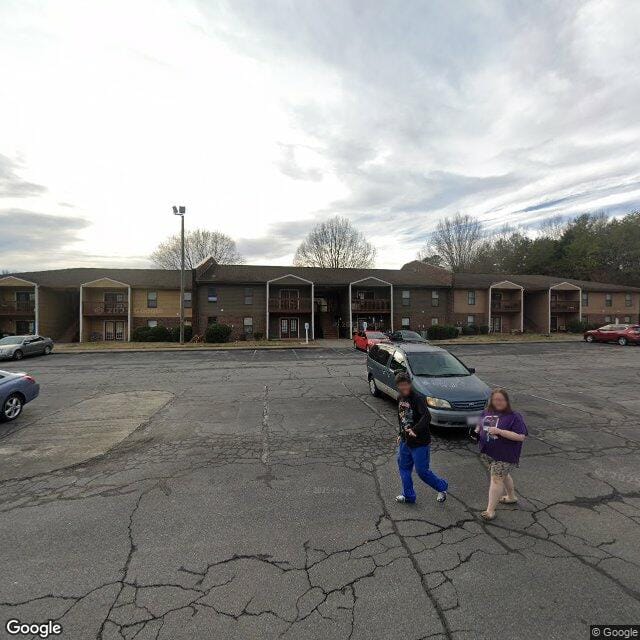 Photo of SALEM CREST APARTMENTS at 790 SALEM CREST LANE WINSTON SALEM, NC 27103