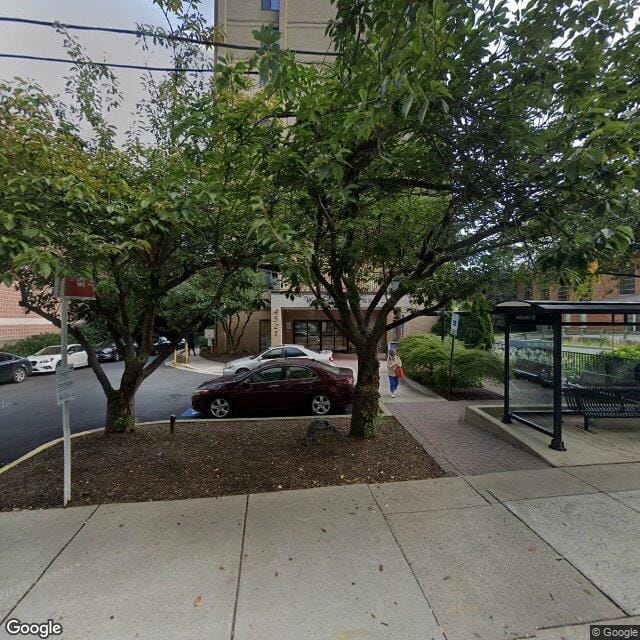 Photo of WAVERLY HOUSE APARTMENTS. Affordable housing located at 4521 EAST WEST HIGHWAY BETHESDA, MD 20814