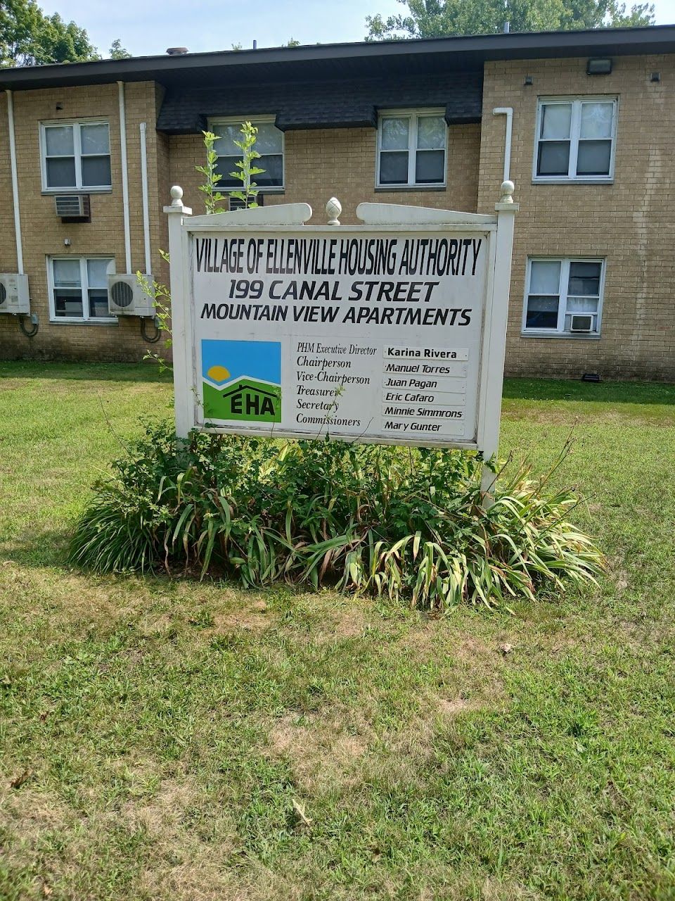 Photo of Ellenville Housing Authority. Affordable housing located at 10 EASTWOOD Avenue ELLENVILLE, NY 12428
