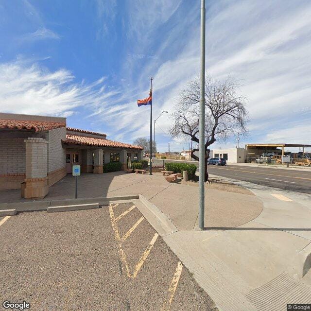 Photo of Family Estates of Gila Bend. Affordable housing located at 405 N Capitol Ave Gila Bend, AZ 85337