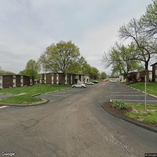 Photo of HANLEY CROSSING APTS. Affordable housing located at 8802 DRAGONWYK DR NORMANDY, MO 63121