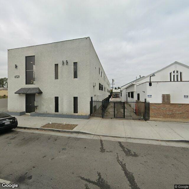 Photo of 6321 Crenshaw Blvd. Affordable housing located at 6321 Crenshaw Blvd Los Angeles, CA 90043