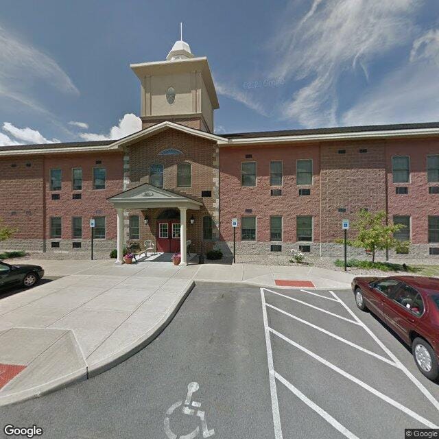 Photo of NEW YORK MILLS SENIOR CENTER. Affordable housing located at 348 MAIN ST NEW YORK MILLS, NY 13417