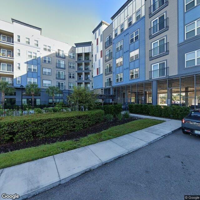 Photo of BURLINGTON POST at 3155 BURLINGTON AVENUE N ST PETERSBURG, FL 33713