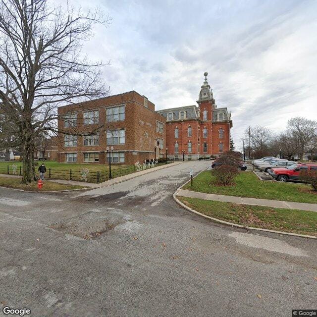 Photo of Academy Place Apartments. Affordable housing located at 340 N Adams St Knightstown, IN 46148