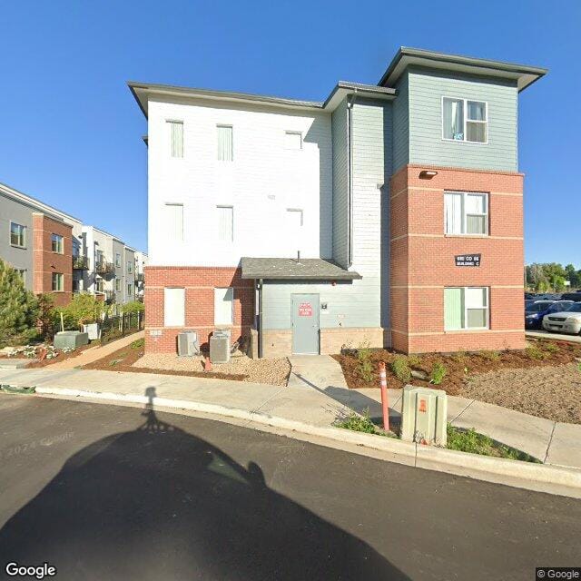 Photo of CRISMAN APARTMENTS. Affordable housing located at 750 CRISMAN DRIVE LONGMONT, CO 80501