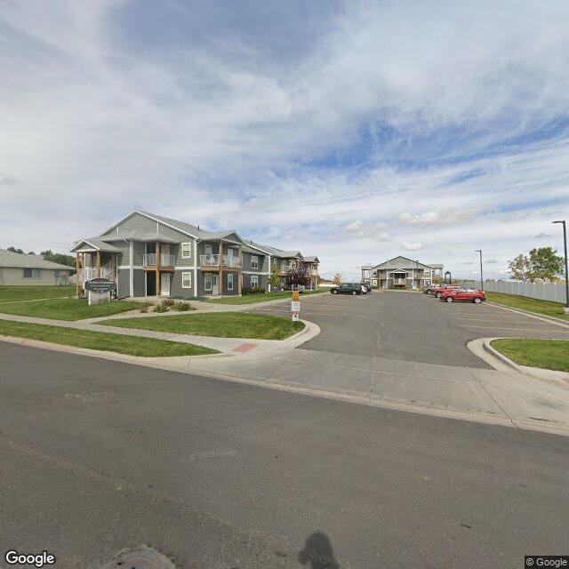 Photo of HAYDEN COMMONS. Affordable housing located at 92 EAST HAYDEN AVENUE EVANSTON, WY 82930