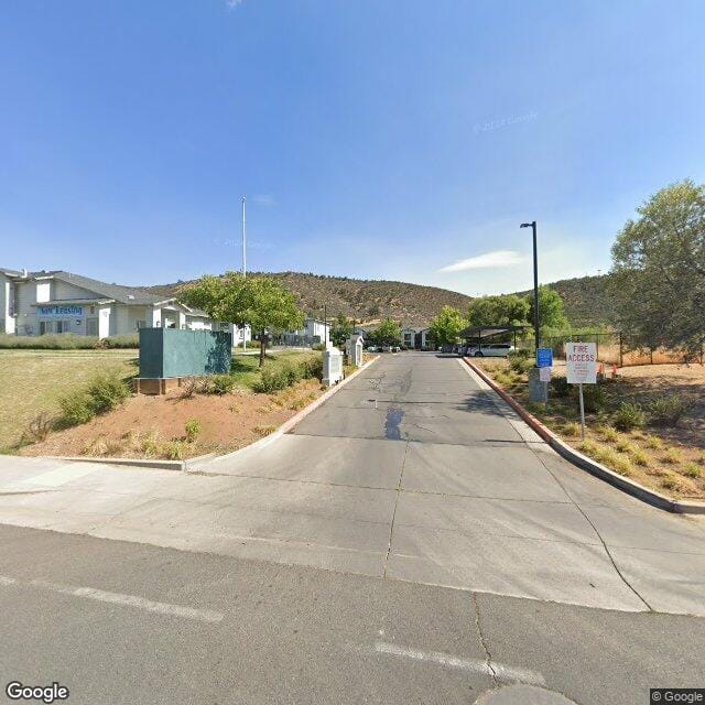 Photo of Shasta Courtyards Apartments. Affordable housing located at 400 N Foothill Dr Yreka, CA 96097