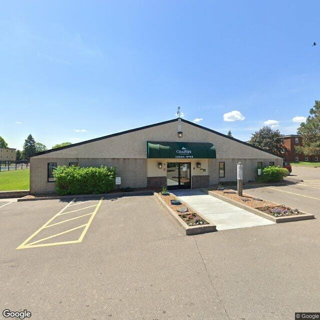 Photo of CEDARVIEW COMMONS at 2055 HIGHWAY 36 NORTH SAINT PAUL, MN 55109