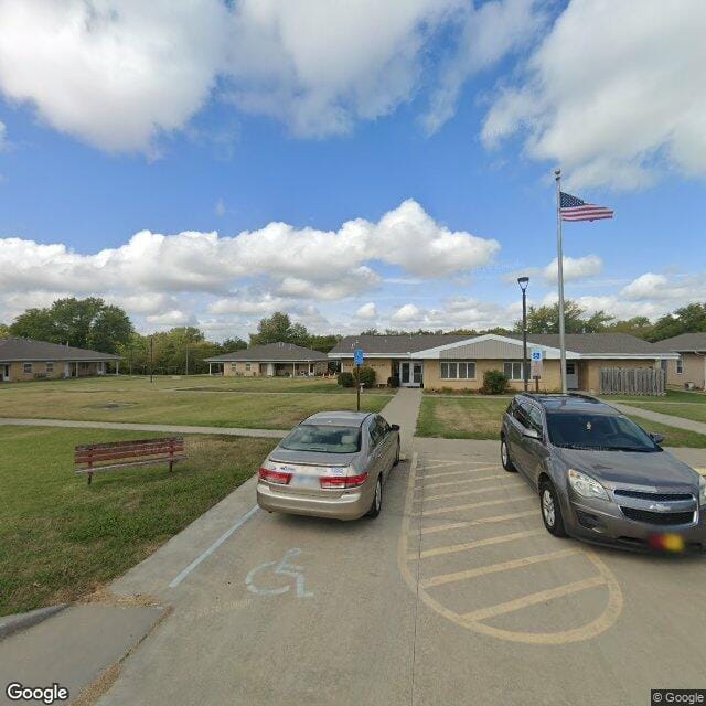 Photo of Paola Housing Authority. Affordable housing located at 310 S IRON Street PAOLA, KS 66071