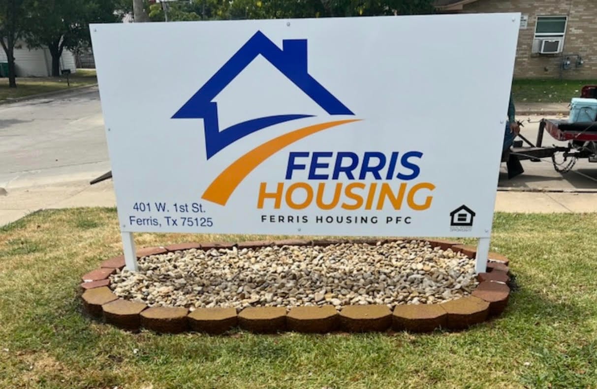 Photo of Housing Authority of Ferris. Affordable housing located at 401 W 1ST Street FERRIS, TX 75125