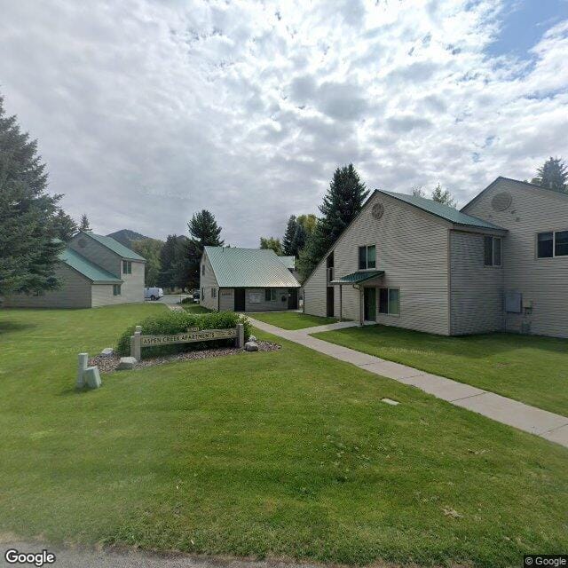 Photo of ASPEN CREEK APTS at 2000 CORNER CREEK LN JACKSON, WY 83001