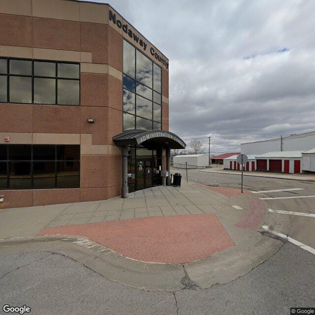 Photo of Nodaway County Housing Authority at 1212-B South Main MARYVILLE, MO 64468