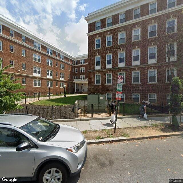 Photo of JUBILEE MAYCROFT at 1474 COLUMBIA ROAD, NW WASHINGTON, DC 20009