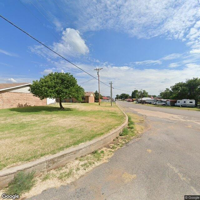 Photo of Housing Authority of the City of Waynoka. Affordable housing located at 1237 Main St. WAYNOKA, OK 73860