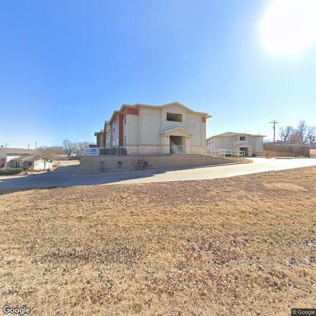 Photo of Oasis Cove. Affordable housing located at 901 N 6th St Canadian, TX 79014