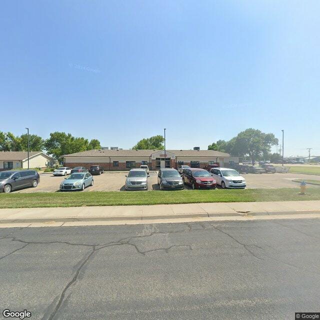 Photo of WOODHAVEN APTS. Affordable housing located at 1412 E 29TH ST HAYS, KS 67601