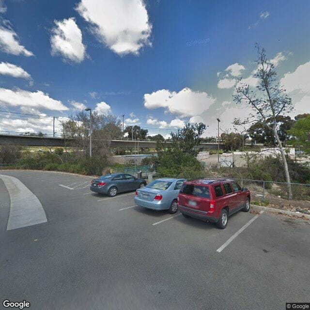 Photo of Alvarado Creek Apartments. Affordable housing located at 5901-5927 Mission Gorge Rd San Diego, CA 92120