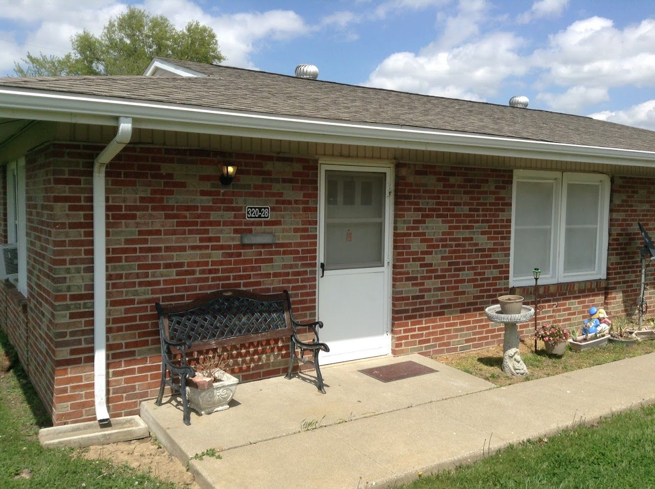Photo of Pike County Housing Authority at 838 Mason Street BARRY, IL 62312