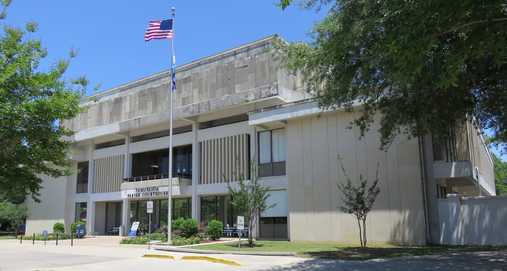 Photo of Tangipahoa Parish Council. Affordable housing located at 111 North Bay Street AMITE, LA 70422