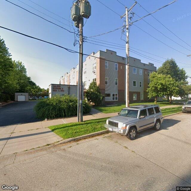 Photo of SALZER SQUARE II at 1224 EIGHTH ST S LA CROSSE, WI 54601