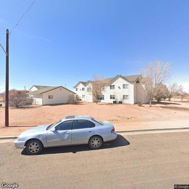 Photo of PARKVIEW APTS. Affordable housing located at 1159 BALES AVE WINSLOW, AZ 86047.0