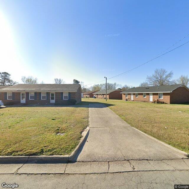 Photo of SPRINGFIELD SUBDIVISION at 1702 AUGUSTA CIR WILSON, NC 27893