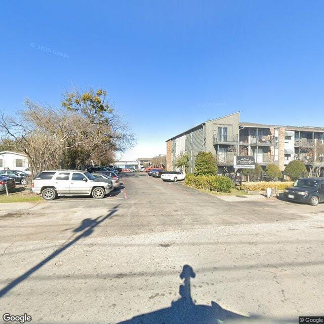 Photo of CRESTRIDGE APTS at 6417 RIDGECREST RD DALLAS, TX 75231