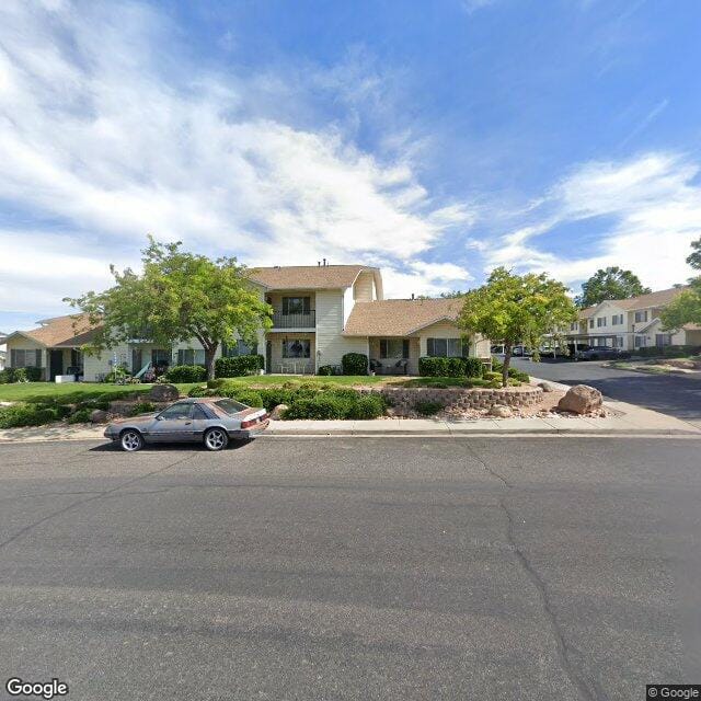 Photo of KENSINGTON PLACE. Affordable housing located at 353 EAST COBBLE CREEK DR CEDAR CITY, UT 84720