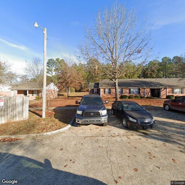 Photo of Munford Village Apartments. Affordable housing located at 200 MacKenzie Cir Munford, AL 36268