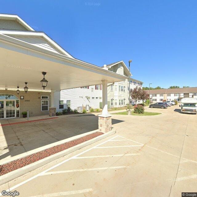 Photo of TIMBERLAKE SUPPORTIVE LIVING at 2521 EMPOWERMENT RD SPRINGFIELD, IL 62703